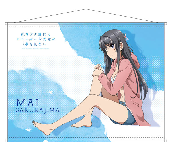 楽天市場】青春ブタ野郎はバニーガール先輩の夢を見ない B2