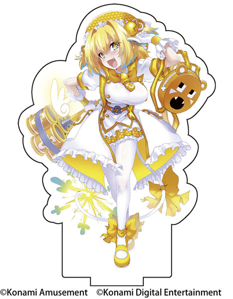 楽天市場】「ボンバーガール」 アクリルスタンド パイン[メディコス