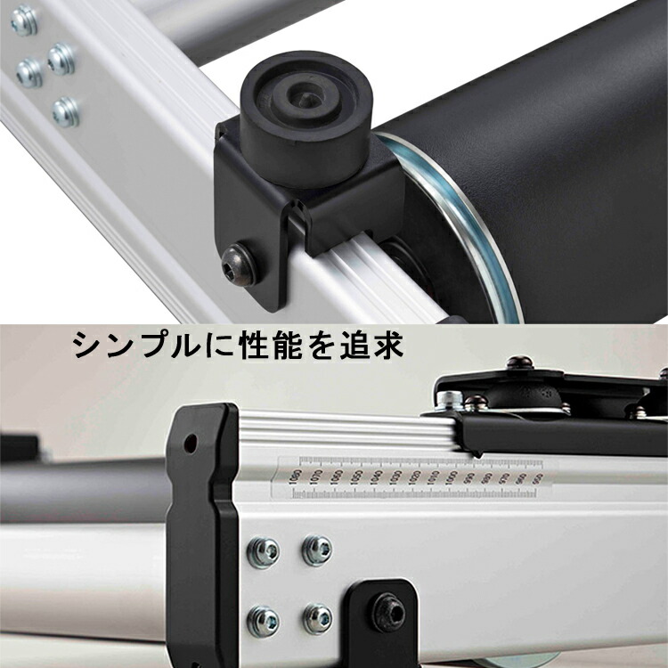 楽天市場】【17%OFF】MINOURA ミノウラ R820A ABSORB-ROLL 3本ローラー