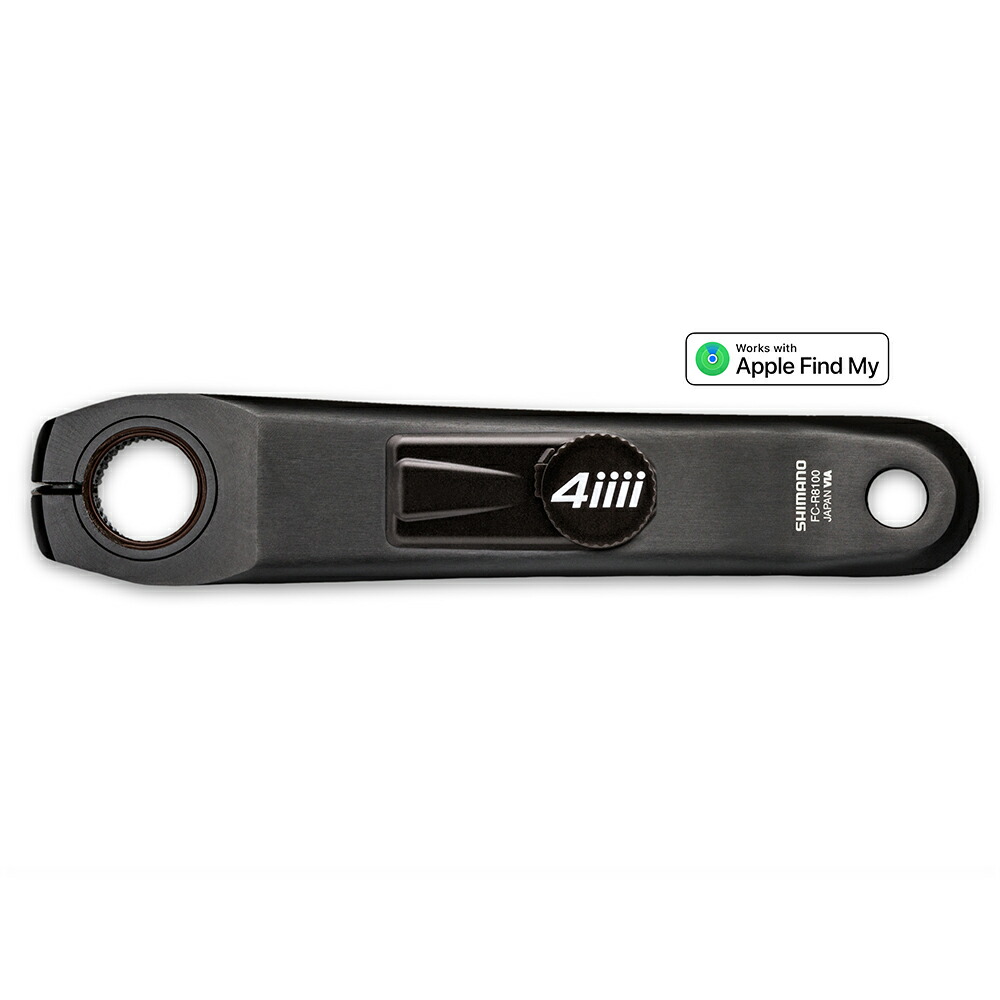 楽天市場】4iiii パワーメーター アルテグラの通販