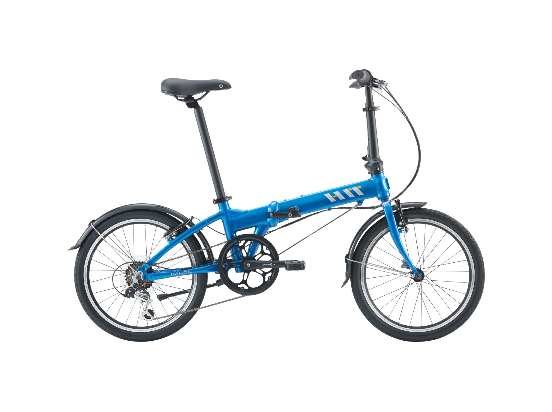 楽天市場】【DAHON ダホン HIT ヒット 折り畳みペダル仕様も選べる 20