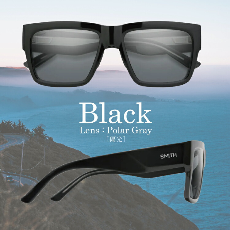 楽天市場】SMITH スミス LINE UP ラインアップ サングラス Chromapop
