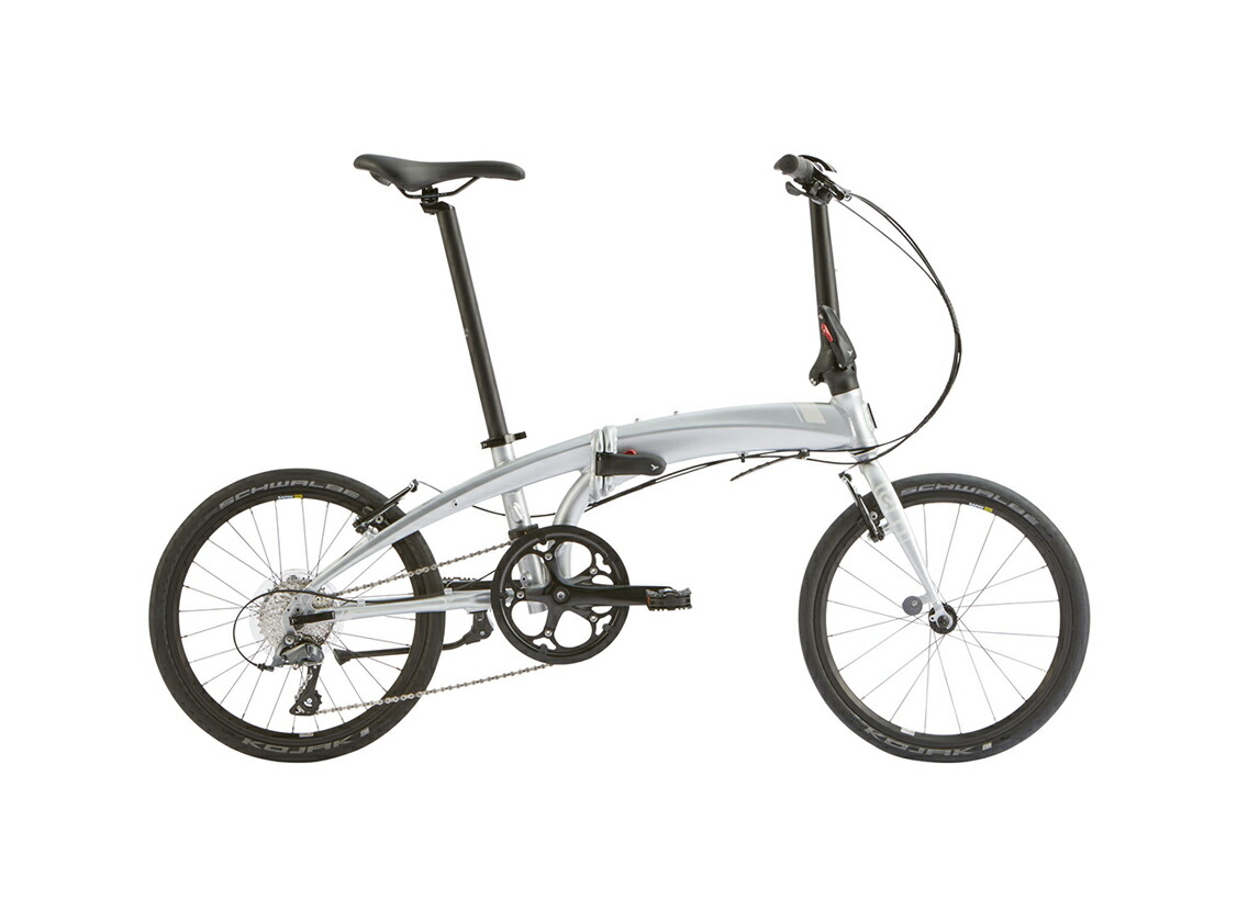 楽天市場】tern ターン VERGE N8 バージュ N8 折りたたみ 自転車 20