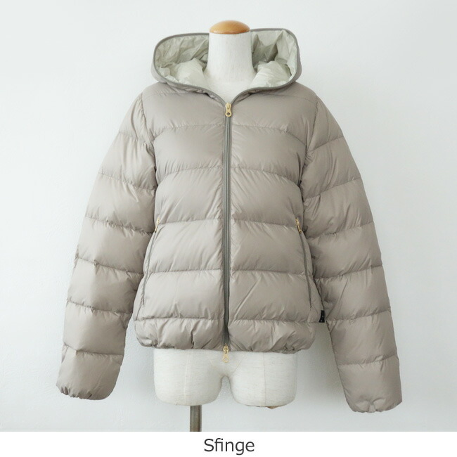 楽天市場】SALE [30%OFF] DUVETICA (デュベティカ) ショート ダウン