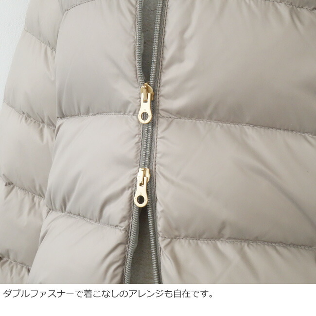 楽天市場】SALE [30%OFF] DUVETICA (デュベティカ) ショート ダウン