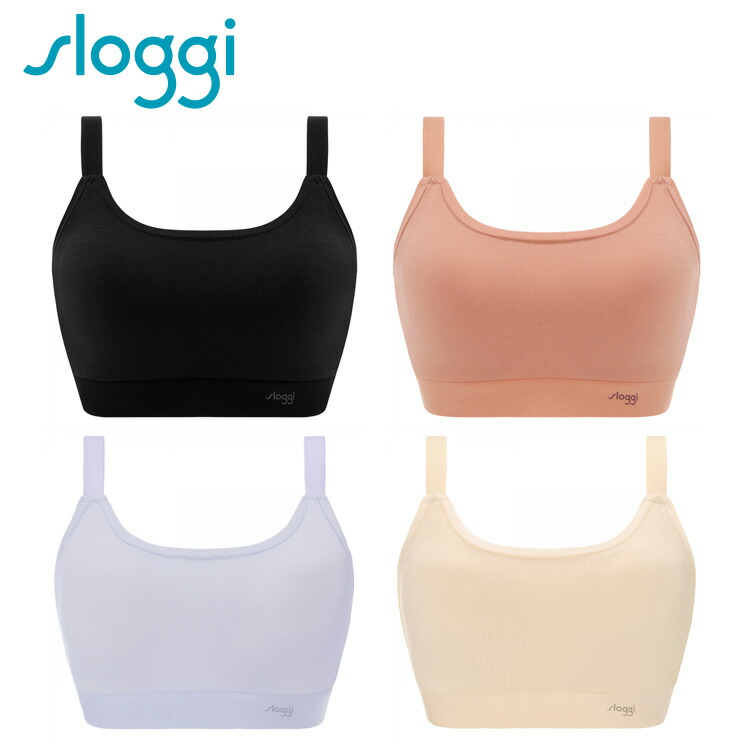 楽天市場】[トリンプ]スロギー ゴー オールラウンド カップ付きハーフ