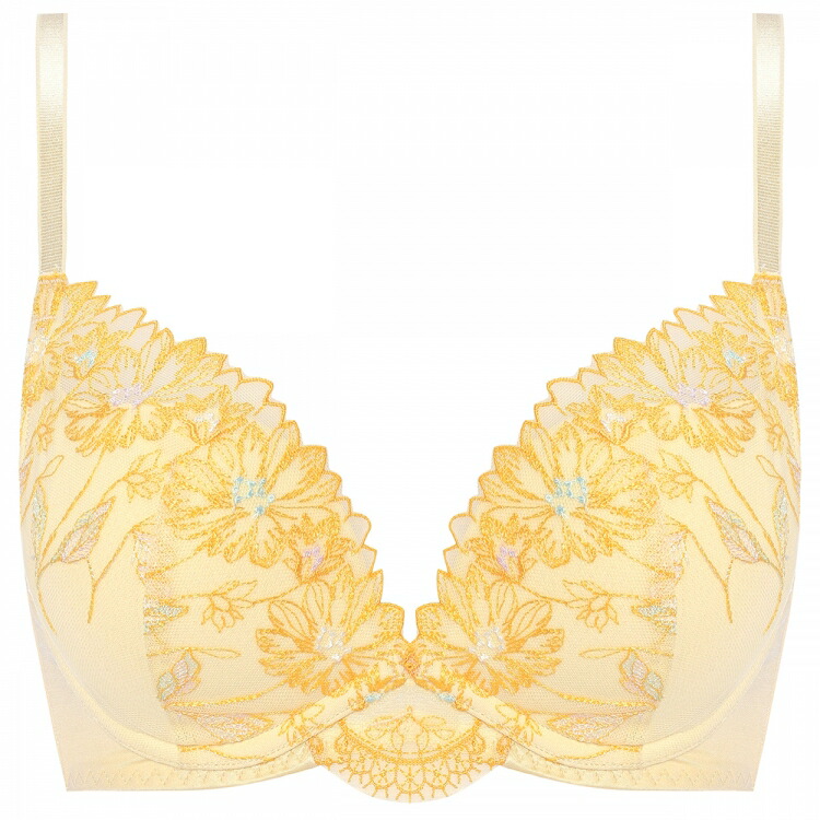 楽天市場】☆セール20％OFF☆[アモスタイル]夢みるブラ ノンワイヤー