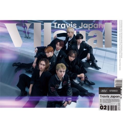 楽天市場】CD / Travis Japan / VIIsual (CD+DVD) (三方背ケース