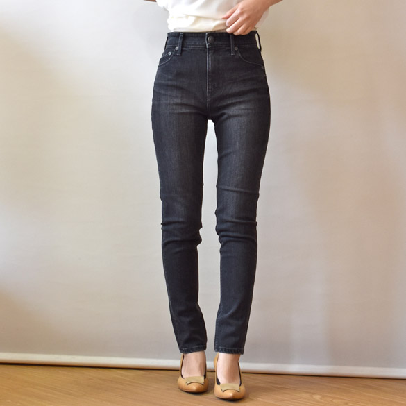 楽天市場】YANUK（ヤヌーク）PATRICIA スキニーデニム ユーズド