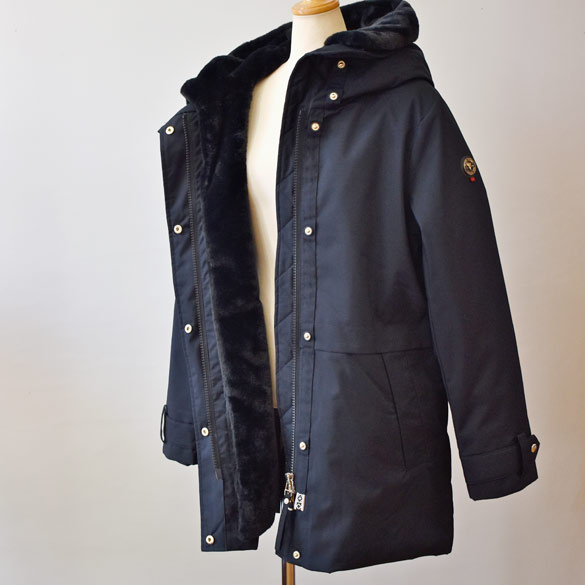 楽天市場】CAPRHORN（ケープホーン）REMOTA シンサレート ファー付