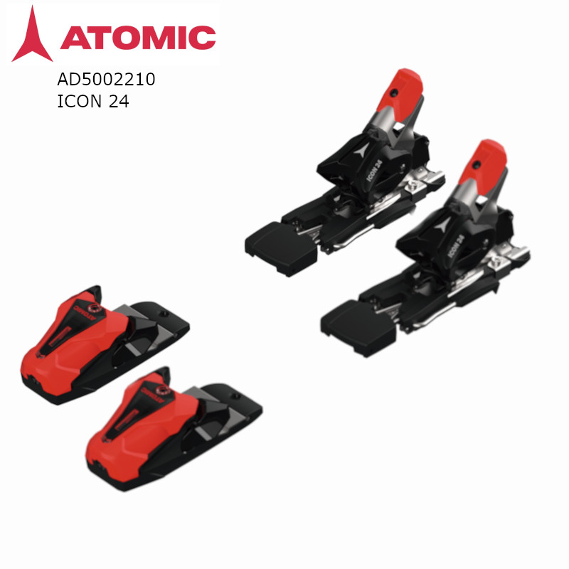 楽天市場】アトミック ビンディング 2025 2026 ATOMIC ICON 24 スキー
