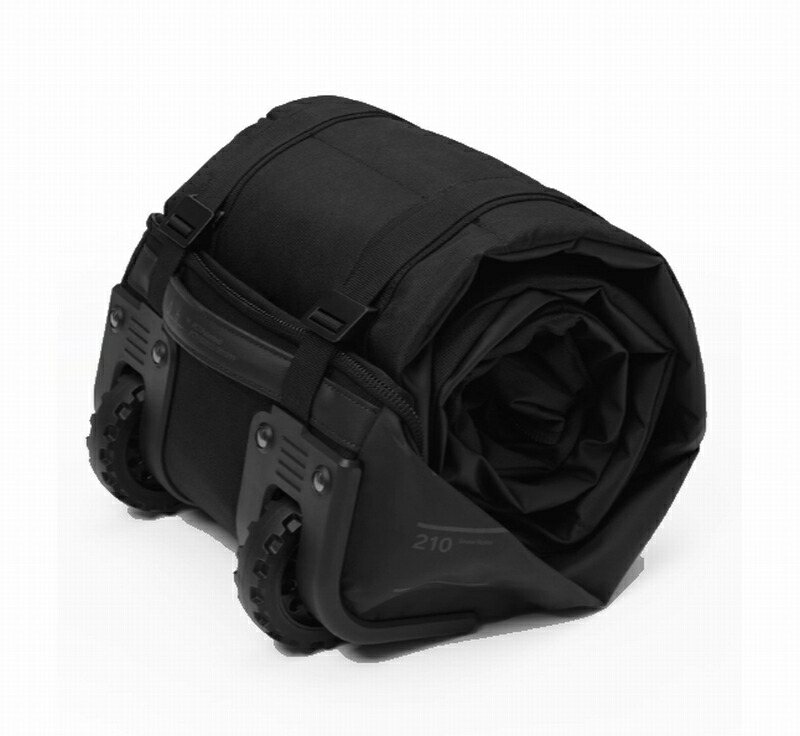 楽天市場】ディービー Db キャリーバッグ Snow Roller スノー ローラー