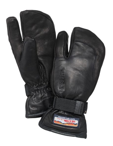 楽天市場】ヘストラ スキーグローブHESTRA 柔らかい革グローブ 33882 3