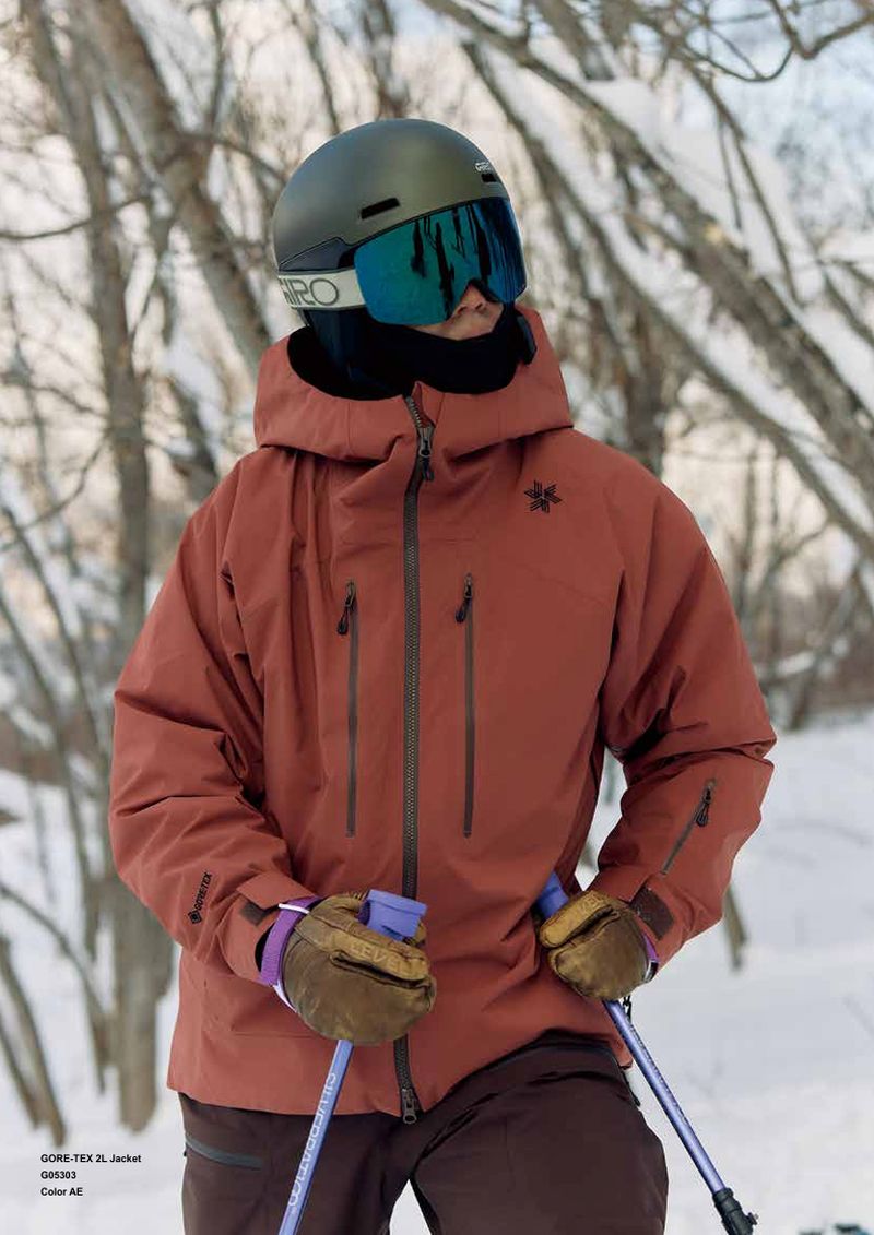 楽天市場】ゴールドウイン スキーウェア 2026 GOLDWIN GORE-TEX 2L