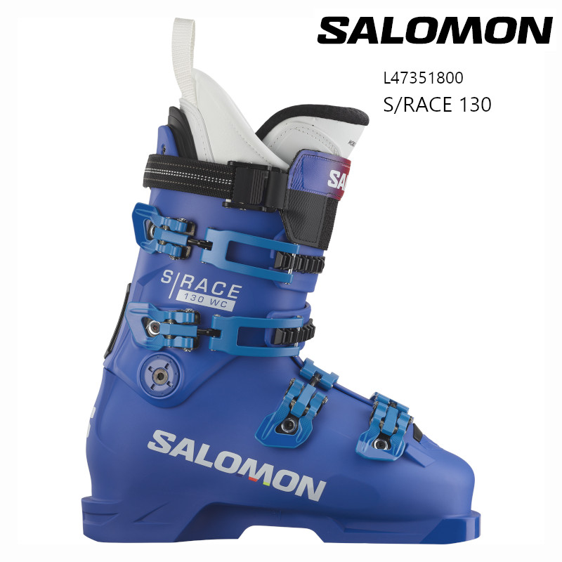 楽天市場】サロモン スキーブーツ 2026 SALOMON S/RACE 130 レーシング