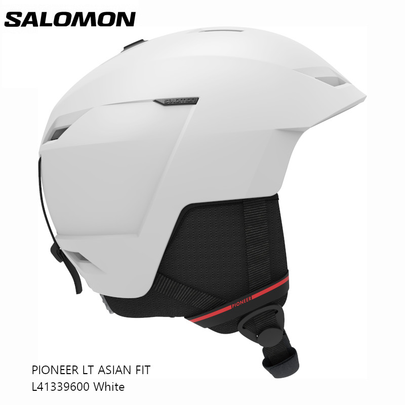 楽天市場】サロモン ヘルメット 2025 SALOMON PIONEER LT ASIAN FIT