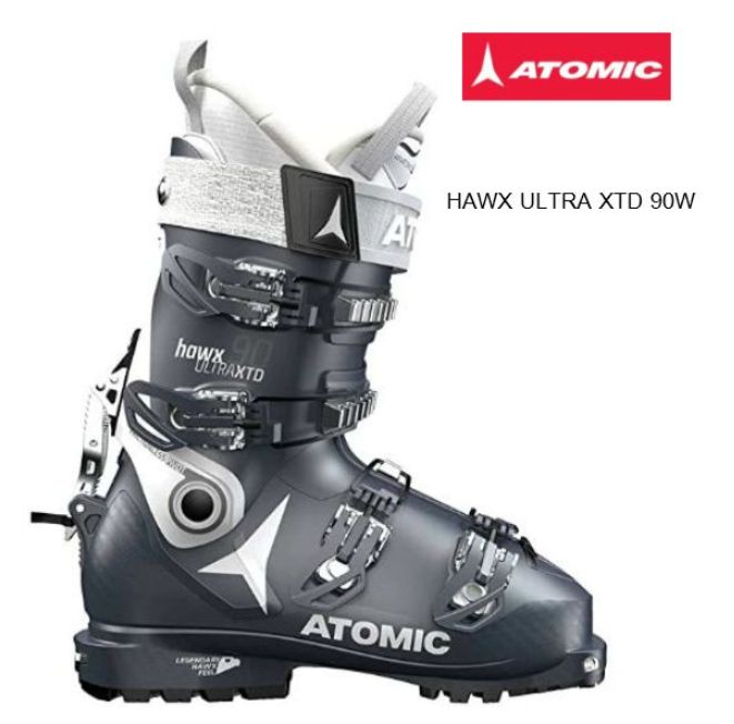 楽天市場】アトミック ATOMIC 2019 HAWX ULTRA XTD 90 W スキーブーツ