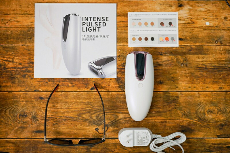 楽天市場】SNS人気 話題の 脱毛器 家庭用 全身使用可 8段階照射 男女