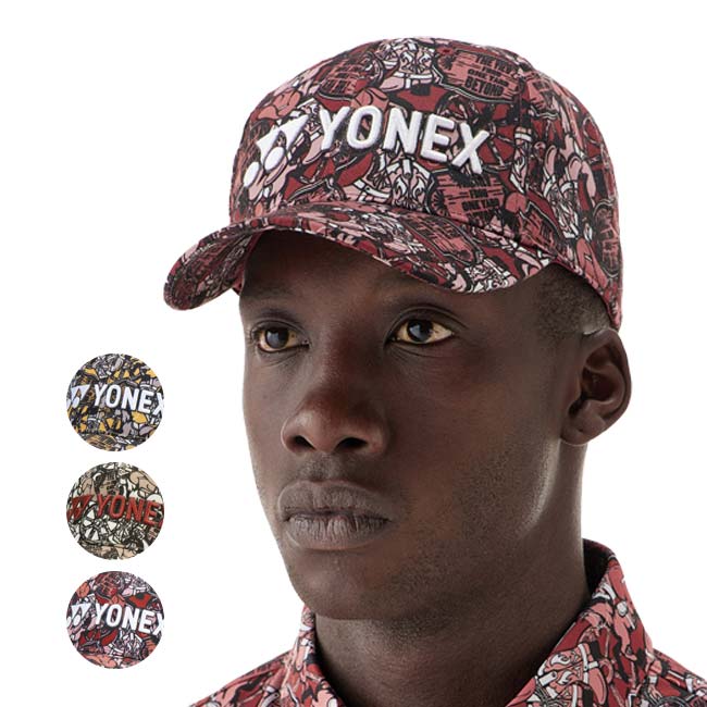 楽天市場】ヨネックス(YONEX) 2025 ユニセックス 立体ロゴ刺繍入り