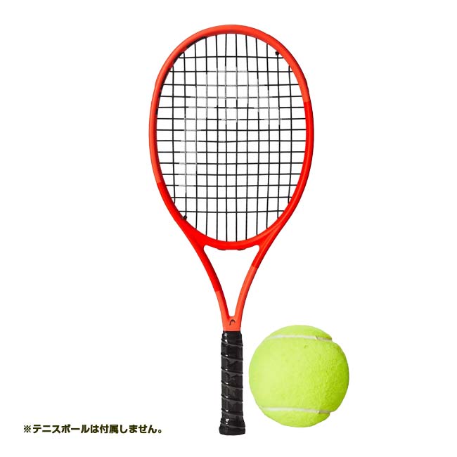 楽天市場】【全長25.5cm！】ヘッド(HEAD) ミニラケット Radical MP