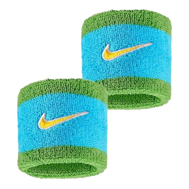 楽天市場】リストバンド ナイキ（カラーブルー）（リストバンド
