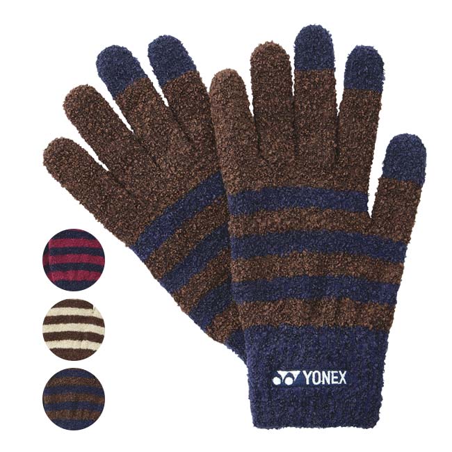 楽天市場】ヨネックス(YONEX) 2025 FW ユニセックス タッチパネル