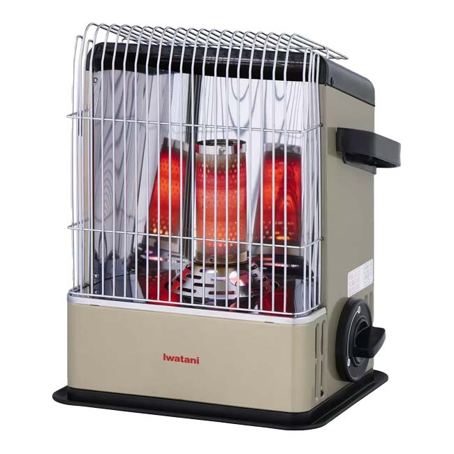 楽天市場】cb-stv-dkd イワタニ カセットガスストーブの通販