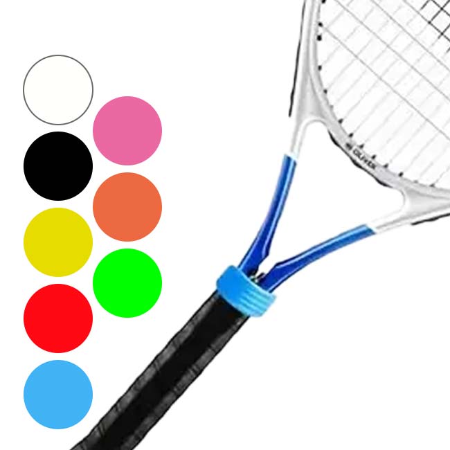 楽天市場】【グリップテープの剥がれ防止・MYラケットの目印