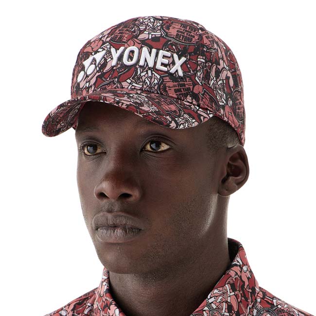 楽天市場】ヨネックス(YONEX) 2025 ユニセックス 立体ロゴ刺繍入り