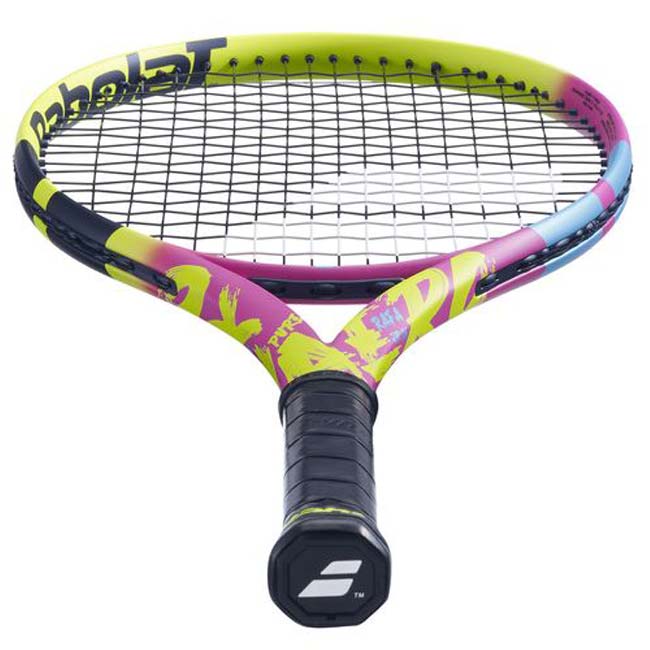 楽天市場】【グラファイト】バボラ(Babolat) 2023 ピュアアエロ ラファ