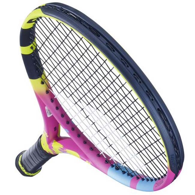 楽天市場】【グラファイト】バボラ(Babolat) 2023 ピュアアエロ ラファ