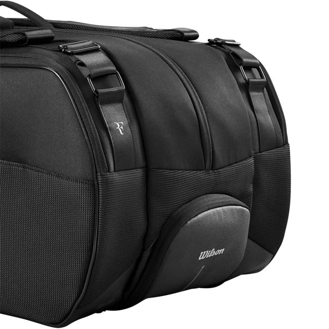 楽天市場】【15本収納】【ロジャー・フェデラー】ウィルソン(Wilson