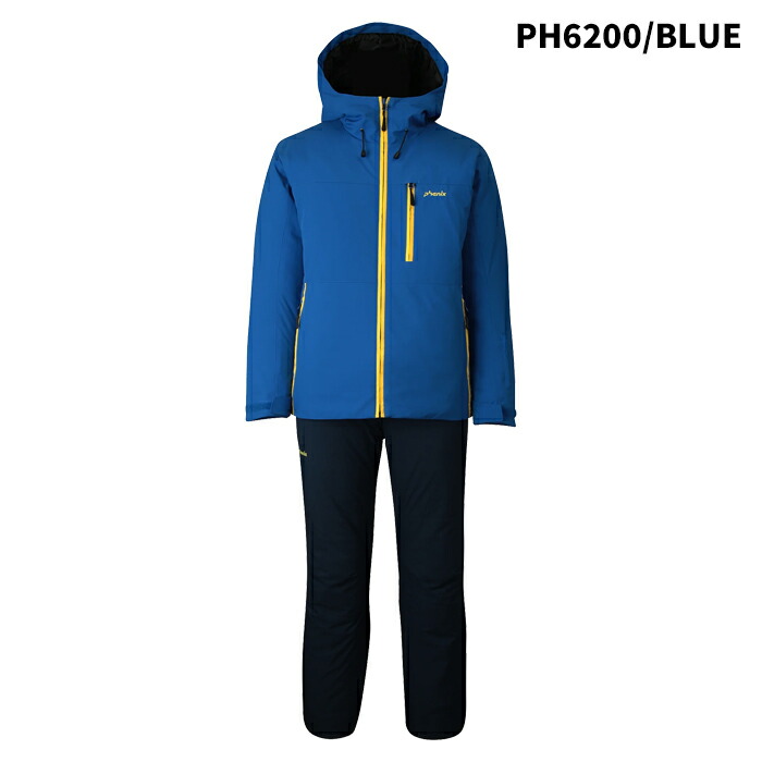 楽天市場】PHENIX PSM252P41 Solid-colored Two-piece 25-26(2026