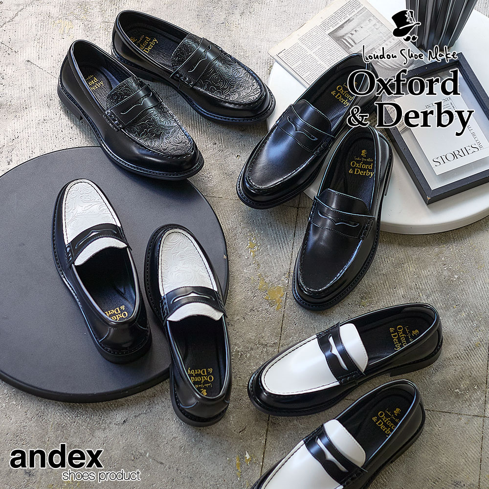 楽天市場】レザー コインローファー メンズ ローファー シューズ 革靴