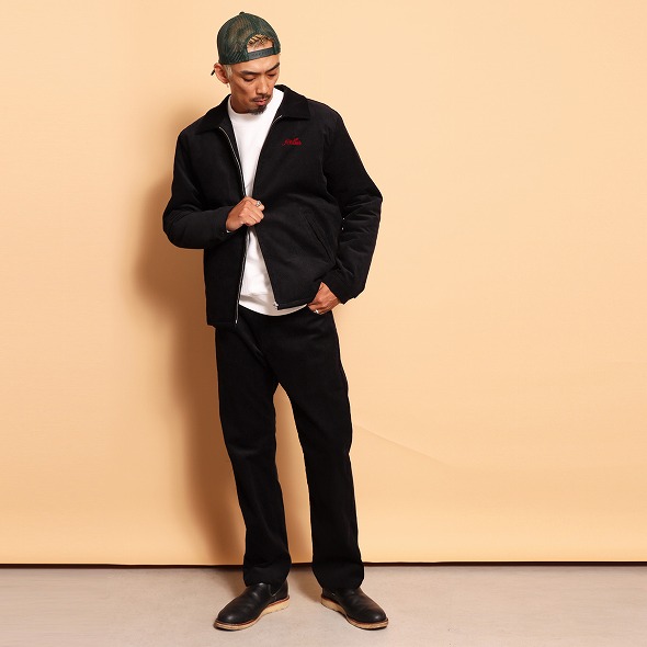 楽天市場】(ローター) ROTAR Corduroy Padded Swing Top コーデュロイ