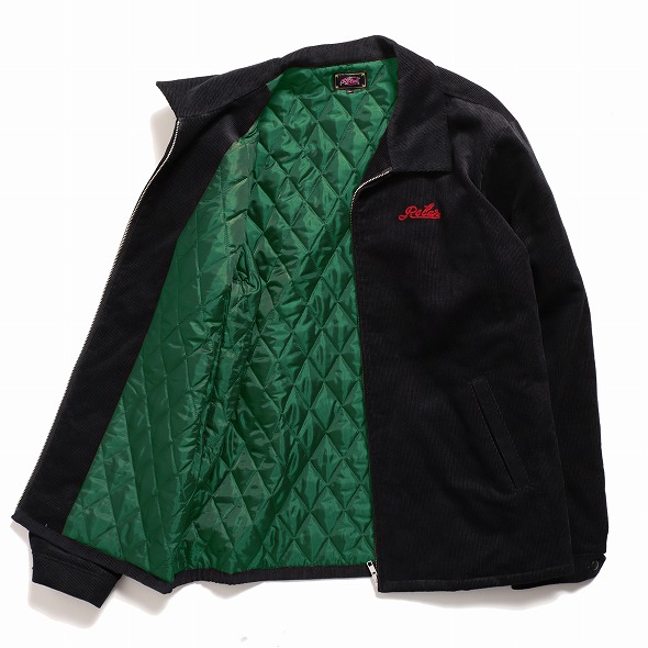 楽天市場】(ローター) ROTAR Corduroy Padded Swing Top コーデュロイ