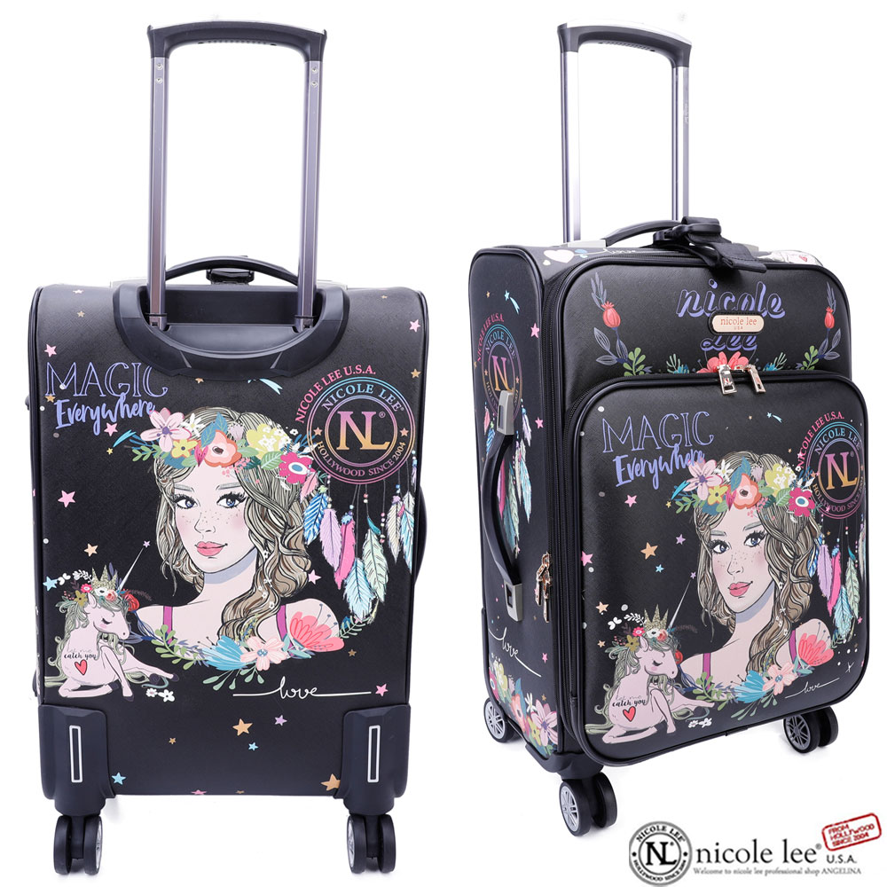 楽天市場】数量限定 NICOLE LEE ニコールリー LG1420 ガールプリント