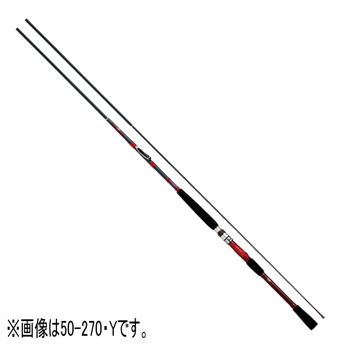 ダイワ インターライン 岬 30-310・Y (ロッド・釣竿) 価格比較 - 価格.com