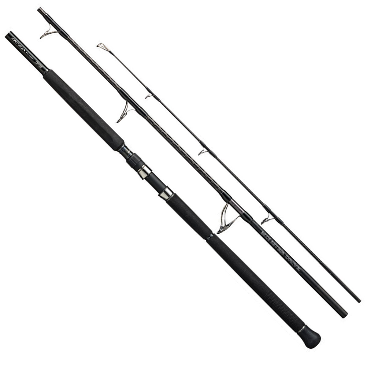 シマノ オシア プラッガー BG MONSTER DRIVE S83XH-3 (ロッド・釣竿