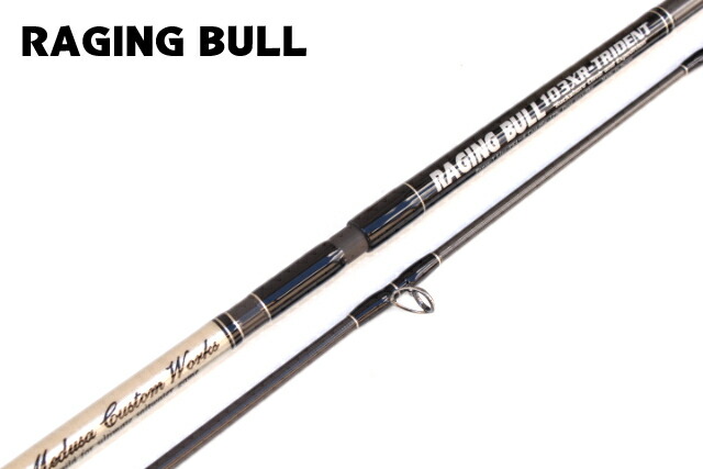 楽天市場】MCワークス レイジングブル 103XR-TRIDENT SPモデル