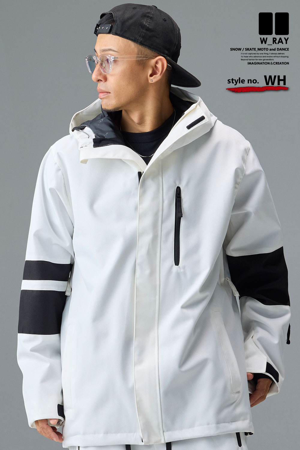 楽天市場】スノーボードウェア スノボウェア 上下セット スノーボード