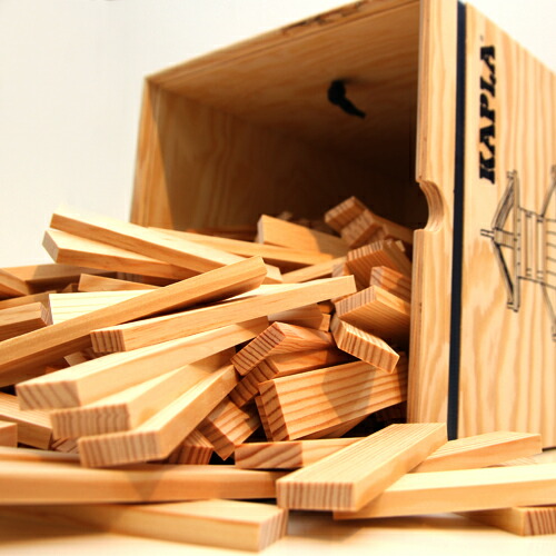 楽天市場】KAPLA280（カプラ280） 【KAPLA 正規輸入品ガイドブック