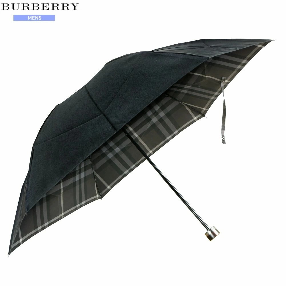 楽天市場】バーバリー 折りたたみ傘の通販
