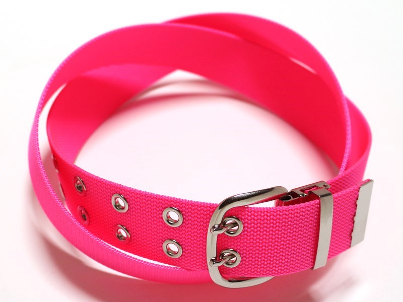 strips store メッシュベルト ピンク サイズ2 q retailor strips store