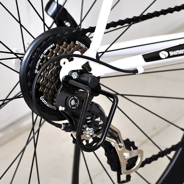 楽天市場】【ANIMATOアニマート】クロスバイク CITY SURF(シティサーフ