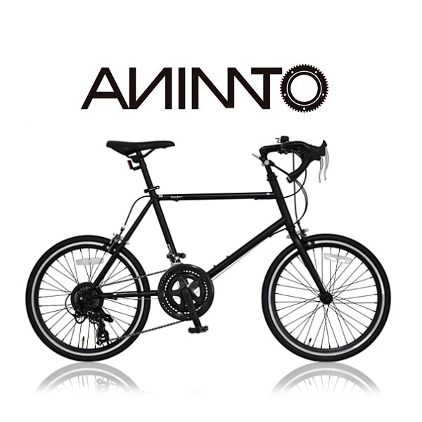 楽天市場】【ANIMATOアニマート】 ミニベロ DAISY(デイジー) 20インチ