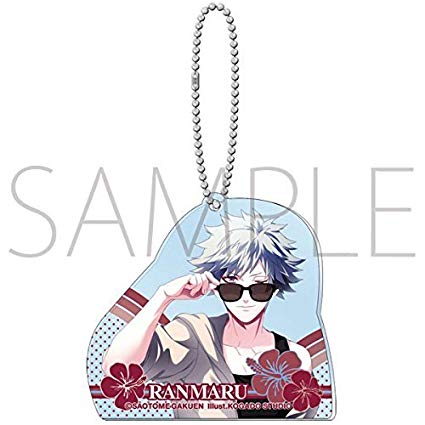楽天市場】黒崎蘭丸 キーホルダーの通販