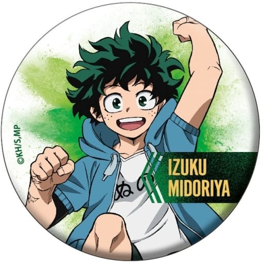 楽天市場】僕のヒーローアカデミア 缶バッジコレクション U91 21B 019