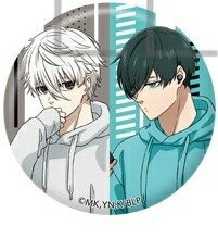 楽天市場】凪誠士郎 糸師凛 ブルーロック キャラバッジコレクション 凪