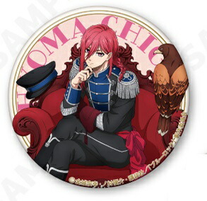 楽天市場】ブルーロック トレーディング缶バッジ ナポレオンジャケット